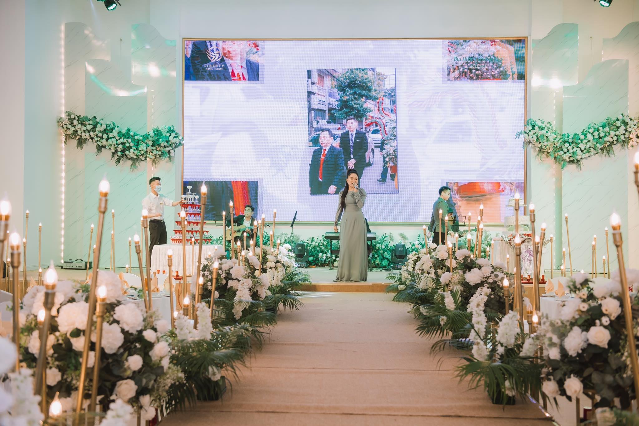 Gala & Tiệc Công Ty