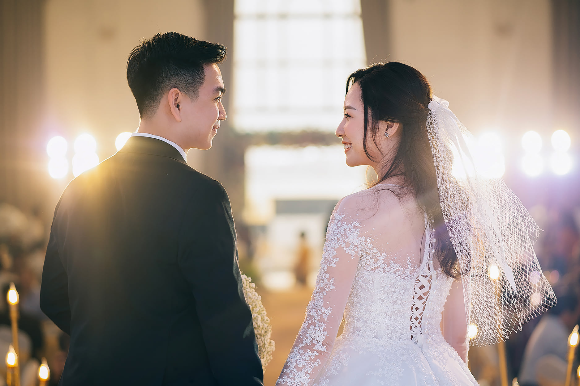 5 ĐIỂM LƯU Ý LỰA CHỌN ĐỊA ĐIỂM TỔ CHỨC TIỆC CƯỚI SAU DỊCH